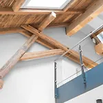 Im Chaletstil Bergloft 115 Qm Wellness Fitness Sauna Bergroedelhof * Feilitzsch