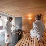 Im Chaletstil Bergloft 115 Qm Wellness Fitness Sauna Bergroedelhof Daire *