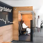 Daire Im Chaletstil Bergloft 115 Qm Wellness Fitness Sauna Bergroedelhof