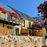 Daire Im Chaletstil Bergloft 115 Qm Wellness Fitness Sauna Bergroedelhof *