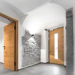 Im Chaletstil Bergloft 115 Qm Wellness Fitness Sauna Bergroedelhof * Feilitzsch
