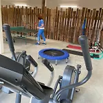 Im Chaletstil Bergloft 115 Qm Wellness Fitness Sauna Bergrödelhof