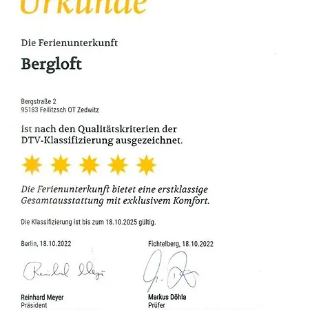 Chalet-ferienwohnung Bergloft, 115 Qm, Wellness/fitness/sauna - Bergroedelhof