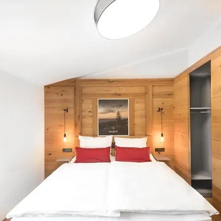 Chalet-ferienwohnung Bergloft, 115 Qm, Wellness/fitness/sauna - Bergroedelhof