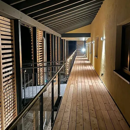 Apartmán Im Chaletstil Bergloft 115 Qm Wellness Fitness Sauna Bergroedelhof *