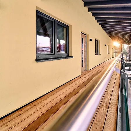 Im Chaletstil Bergloft 115 Qm Wellness Fitness Sauna Bergroedelhof Feilitzsch