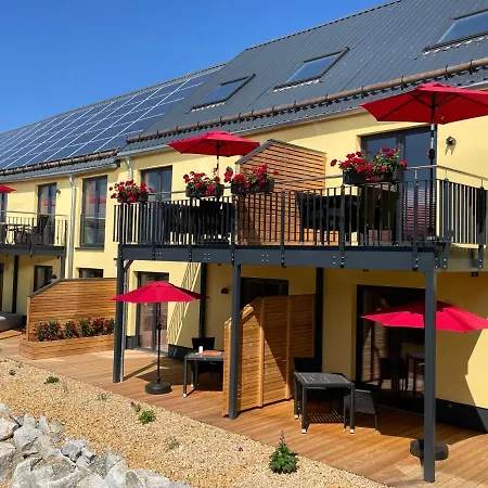 Chalet-ferienwohnung Bergloft, 115 Qm, Wellness/fitness/sauna - Bergroedelhof
