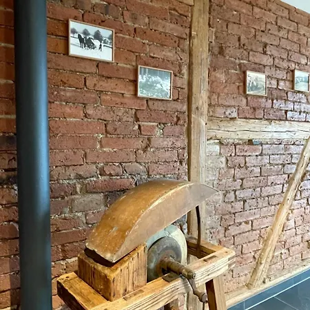 Im Chaletstil Bergloft 115 Qm Wellness Fitness Sauna Bergroedelhof Apartmán